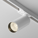 Maytoni Tehniline rajavalgustus Focus LED TR021-1-12W3K-W-D-W Valge