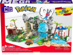 Ehituskomplekt Mega Pok&eacute;mon Ultimate Jungle