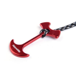 Naturehike punane kala kujuga kitsaste vahedega, 4 tk.