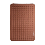 Veekindel ja vastupidav Naturehike TPU madrats, punane