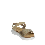 Naiste sandaalid Lumberjack Giovanna, helepruun/plaatina