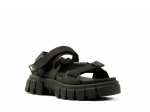 Naiste sandaalid Palladium Revolt Sandal Mono, must