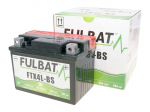 Aku Fulbat YTX4L-BS, 3 Ah 50 A EN 12V