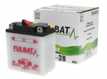 Aku Fulbat 6N6-3B, 6,3 Ah 50 A EN 6V
