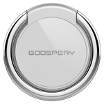 Telefonihoidja Mercury uchwyt Ring srebrny|silver