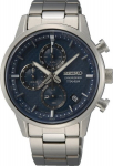 Seiko SSB387P1 titaanist meeste k&auml;ekell, sportlik-elegantne