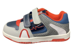 Poiste tossud American Club, K1593A, Grey/Navy, 31