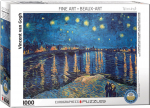 Pusle Eurographics, 6000-5708, The Starry Night Over The Rhone, 1000 tk