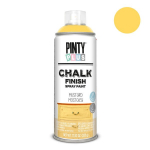 Veep&otilde;hine aerosool v&auml;rv matt Mustard Chalk PintyPlus, 400 ml