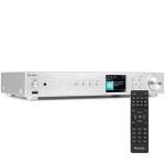 Audizio Adria internetiraadio vastuv&otilde;tja DAB+/FM h&otilde;bedaga