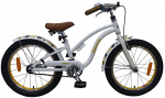 Jalgratas t&uuml;drukutele Volare Miracle Cruiser 18'' 25,4 cm, valge