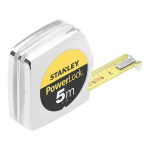 M&otilde;&otilde;dulint Stanley Powerlock Classic S&uuml;sinikteras (5 m x 19 mm)