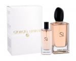 Komplekt Giorgio Armani Si naistele: parf&uuml;&uuml;mvesi EDP 100 ml + 15 ml