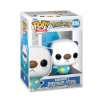 Funko Pop! M&auml;ngud: Pok&eacute;mon - Oshawott