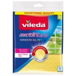 Vileda aknalapp Actifibre, 36x32 cm