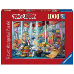 Ravensburgeri pusle Tom & Jerry kuulsuste saal 1000 osa 16925