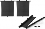 Universaalsed auto rulood laiused 45 cm, 2 tk