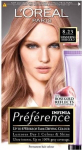 Kauap&uuml;siv juuksev&auml;rv L'Oreal Paris Preference, 8.23 Medium Rose Gold