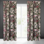 Kardin Glory on tap 140x270 cm roheline