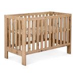 Beebivoodi Klups Amelia, 120x60 cm, pruun