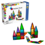 Konstruktor Magna Tiles V&auml;rviline, 100 o.