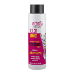 Juuksekasvu soodustav palsam koos orgaanilise aaloe, t&scaron;iili hanemaltsa ekstrakti, kofeiiniga Victoria Beauty, 500ml