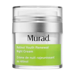Kortsudevastane &ouml;&ouml;kreem Murad Resurgence Retinol Youth Renewal Night Cream, 50 ml