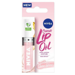 Huule&otilde;li Nivea Caring Lip Oil Clear Glow, 5,5 ml