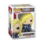 Figuriin Funko Pop! Animatsioon: FMA:B- Olivier A koos m&otilde;&otilde;gaga