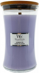 WoodWick l&otilde;hnak&uuml;&uuml;nal Lavender Spa, 609,5 g