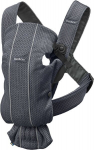 Babybj&ouml;rn kandekott Baby Carrier Mini Mesh 3D, anthracite