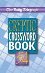 Daily Telegraph Cryptic Crossword Book 54 On Demand