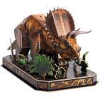 3D pusle Cubic Fun National Geographic Triceratops, 44 osa.