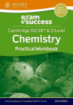 Cambridge IGCSE (R) & O Level Chemistry: Exam Success Practical Workbook 1