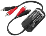 Monacor FGA-40, RCA, 0.1m