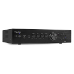 2-kanaliline HiFi heliv&otilde;imendi Audizio AD220B, must