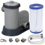 Basseinipump koos filtriga, 5678L/h.
