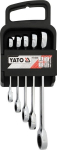 YATO R&Otilde;RGMURGARI KOMPLEKT 5 tk. 5038