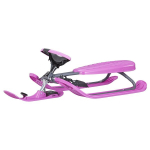Roolikelk Stiga Curve grafiithall/roosa