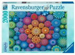 pusle ravensburger 2000 tk mandala