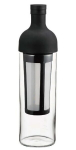 Hario Filter-in Bottle pudel k&uuml;lmale kohvile, must