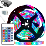 V&auml;rviline Led-riba, 5m