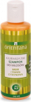 Ayurveda &scaron;ampoon Orientana ingveri ja sidrunheinaga, 210 ml