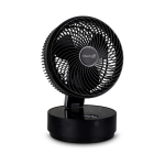 Ventilaator Clean Air CA-404B, Juodas