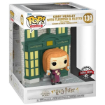 POP figuur Harry Potter Ginny Weasley & Blotts Eksklusiivne
