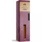 Kodune &otilde;huv&auml;rskendaja pulkadega, Leather &Tuberose, Elix, 125 ml