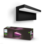 V&auml;liseinavalgusti Philips Nyro HUE, must