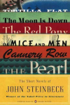 Short Novels of John Steinbeck (Penguin Classics Deluxe Edition): Tortilla Flat/The Red Pony/Of Mice and Men/The Moon Is Down/Cannery Row/The Pearl Special edition