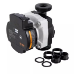 Energias&auml;&auml;stlik elektrooniline tsirkulatsioonipump IBO AMG 25-60/130 PWM toega