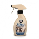 K2 LETAN CLEANER 250ml - nahapuhastusvahend